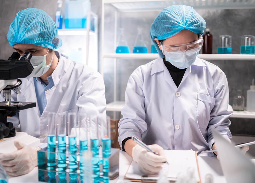 Healthcare & Biotechnology